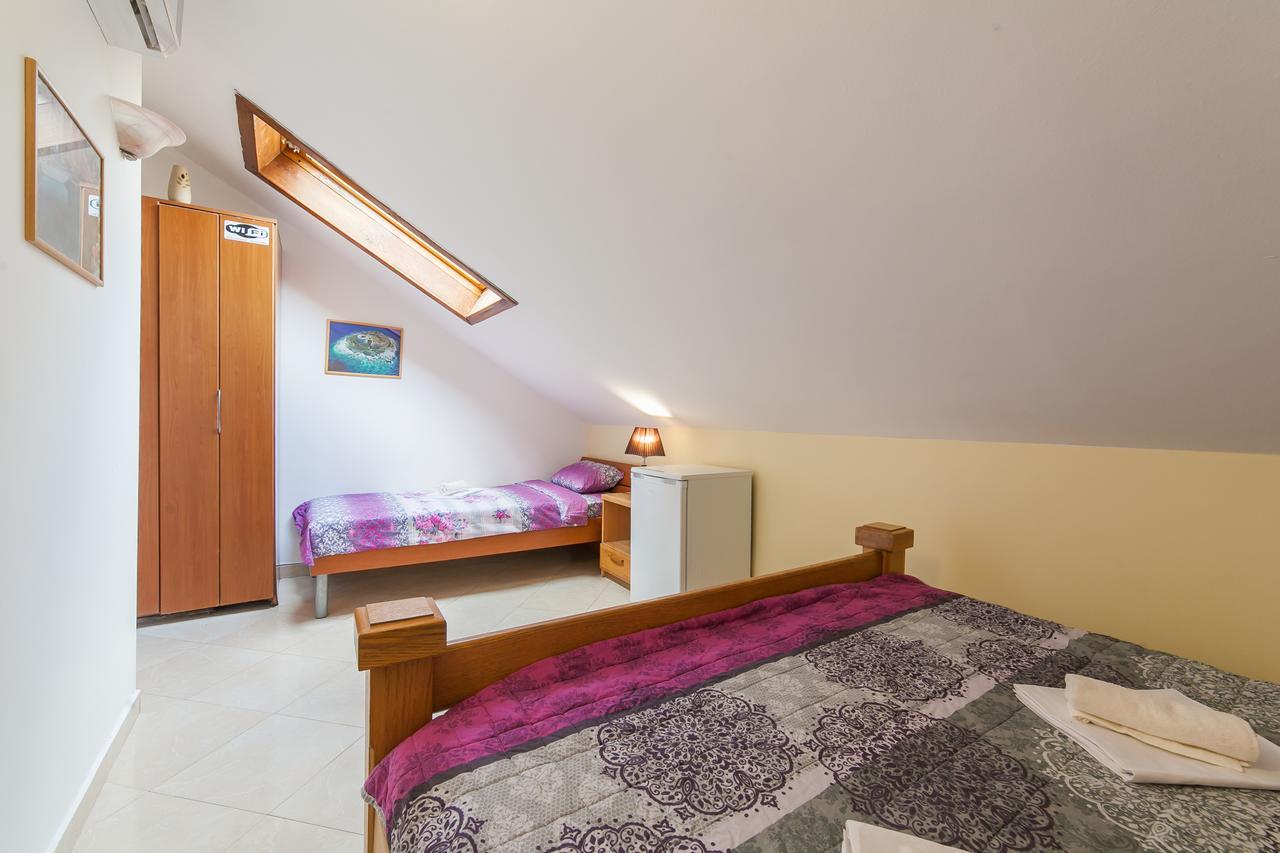 Montenegro Hostel 4U Kotor Bagian luar foto