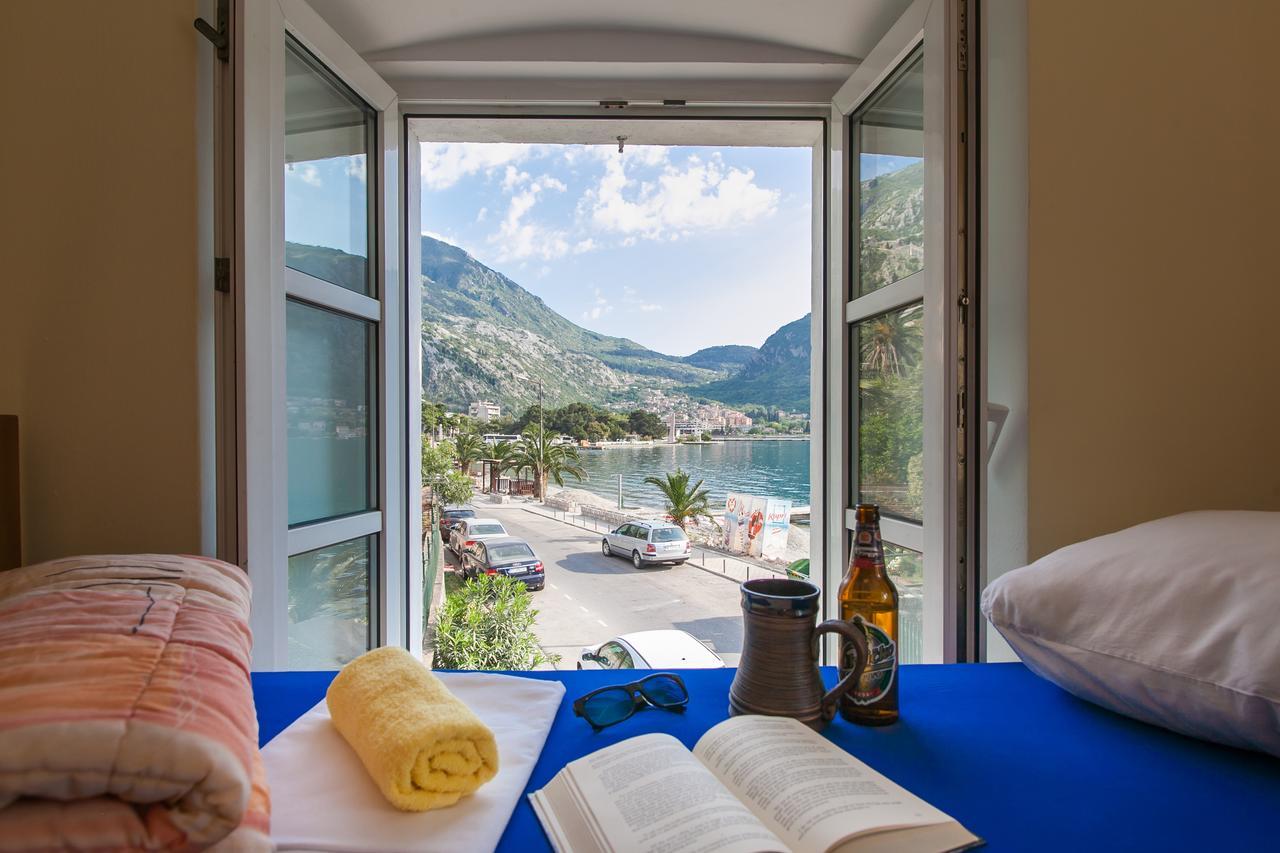 Montenegro Hostel 4U Kotor Bagian luar foto